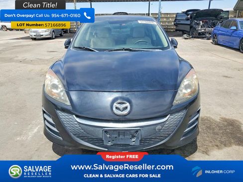 Used 2010 MAZDA MAZDA3 i Touring FWD image 7