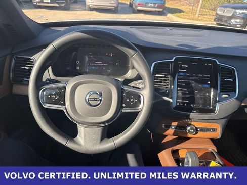 Certified 2023 Volvo XC90 T8 Plus w/ Protection Package Premier image 22