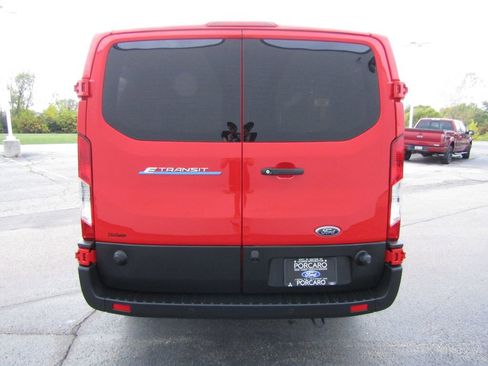 Used 2024 Ford E-Transit Low Roof image 5