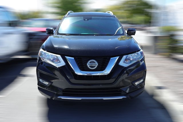 Used 2018 Nissan Rogue SL FWD image 3