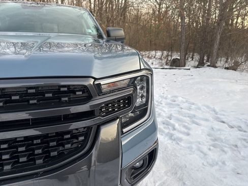 New 2025 Ford Ranger XLT w/ Equipment Group 301A High image 3