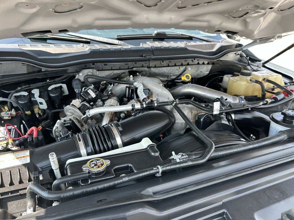 Used 2022 Ford F250 XLT w/ FX4 Off-Road Package AWD/4WD image 25