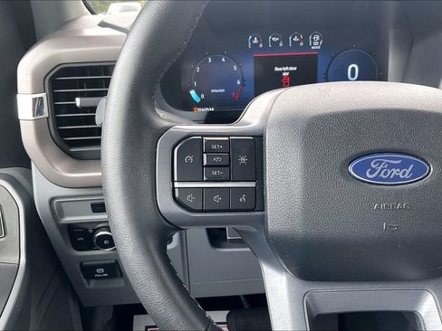 Certified 2025 Ford F150 XLT w/ Equipment Group 301A Standard AWD/4WD image 19