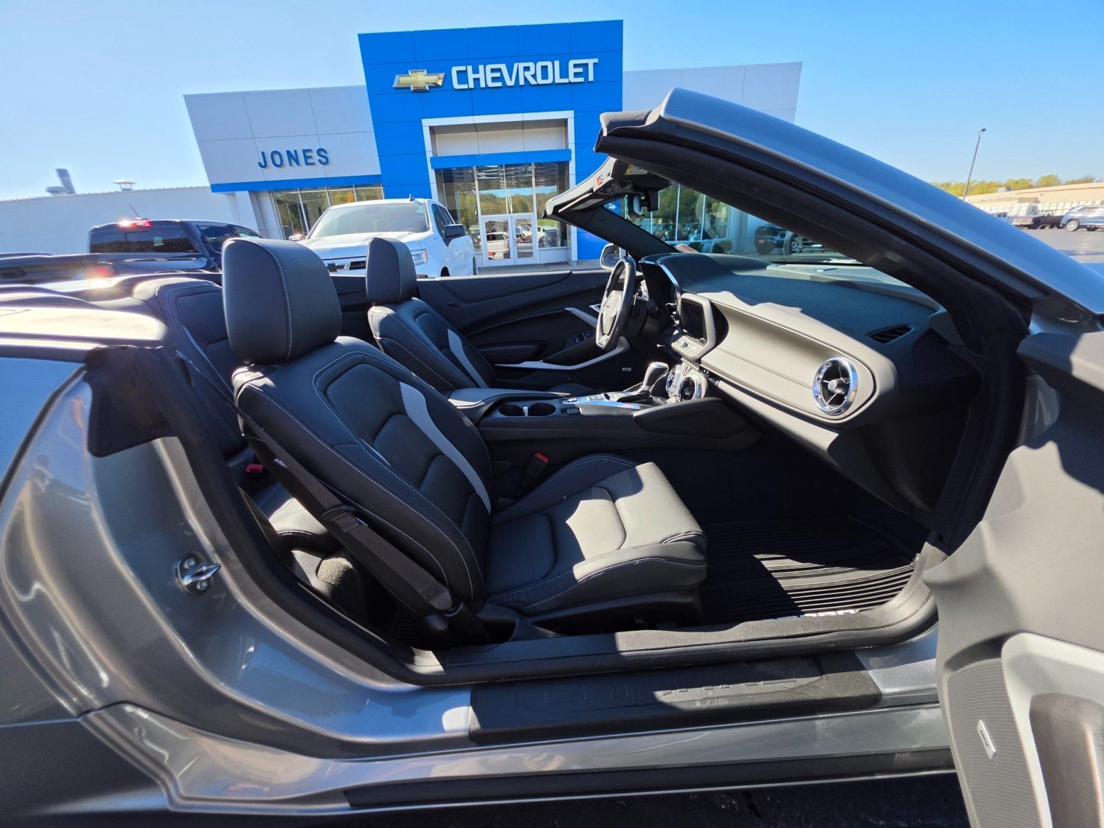 Used 2023 Chevrolet Camaro LT w/ RS Package RWD image 23