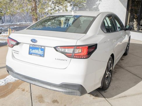 Certified 2025 Subaru Legacy Premium image 6