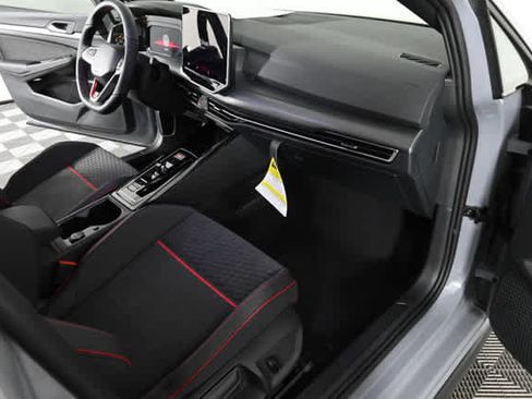 New 2026 Volkswagen GTI SE FWD image 10