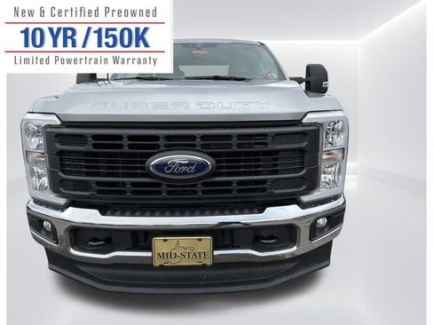 Used 2024 Ford F350 XL w/ FX4 Off-Road Package image 2