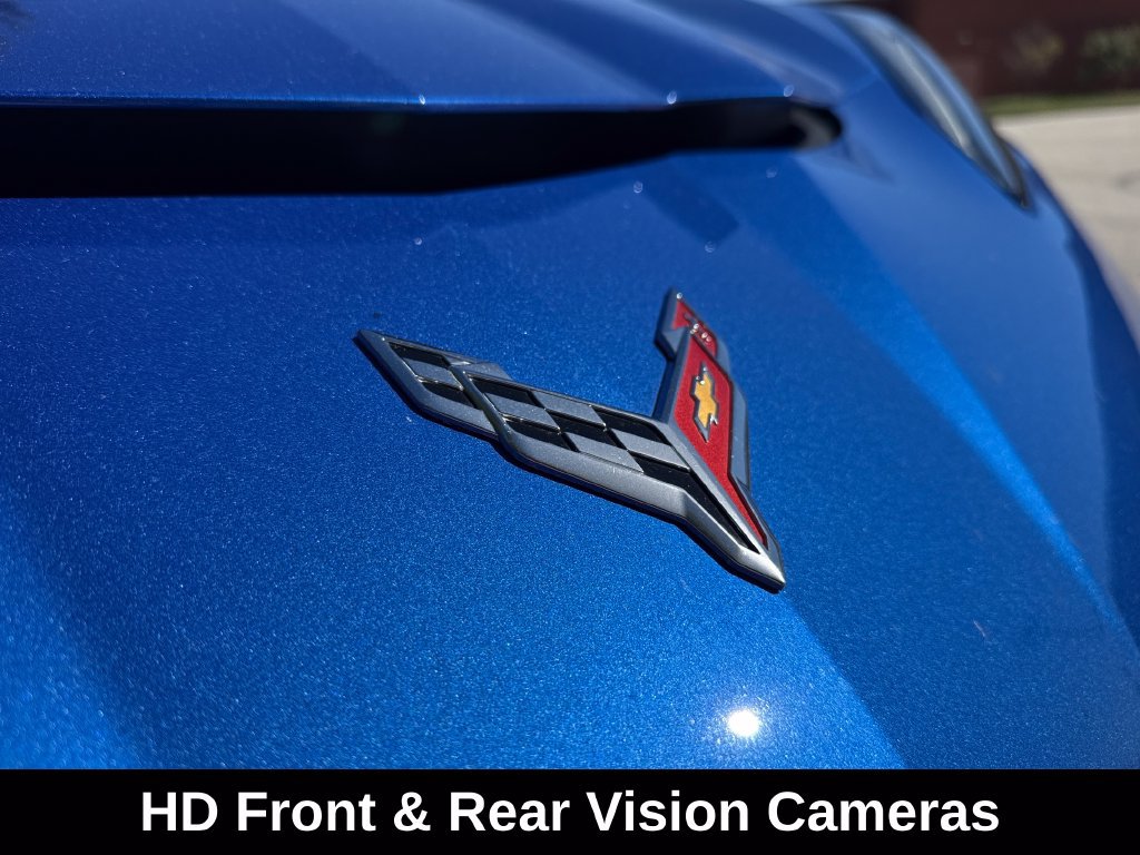 Used 2020 Chevrolet Corvette Stingray Preferred Conv w/ 2LT Preferred Equipment Group RWD image 33