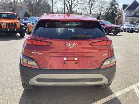 Certified 2023 Hyundai Kona SEL image 6