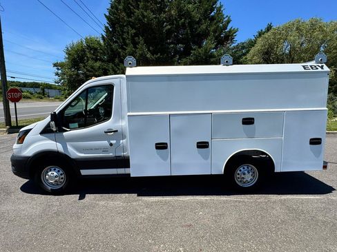 Used 2024 Ford Transit 350 AWD w/ Exterior Upgrade Package image 8