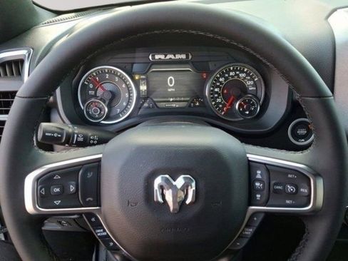 New 2025 RAM 1500 Big Horn AWD/4WD image 14