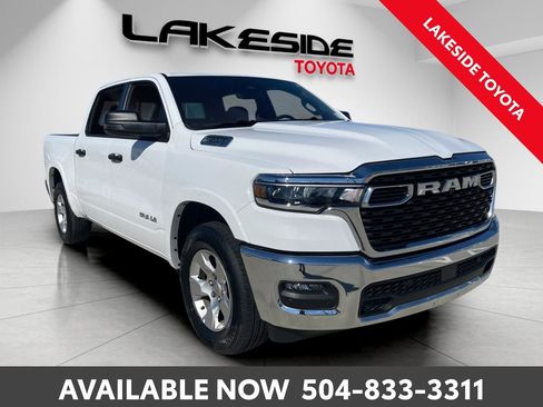 Used 2025 RAM 1500 Big Horn image 8