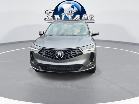 Used 2026 Acura RDX SH-AWD w/ Technology Package image 3