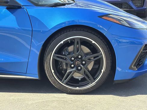 Used 2024 Chevrolet Corvette 1LT image 40