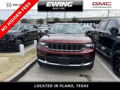 Used 2021 Jeep Grand Cherokee L Limited