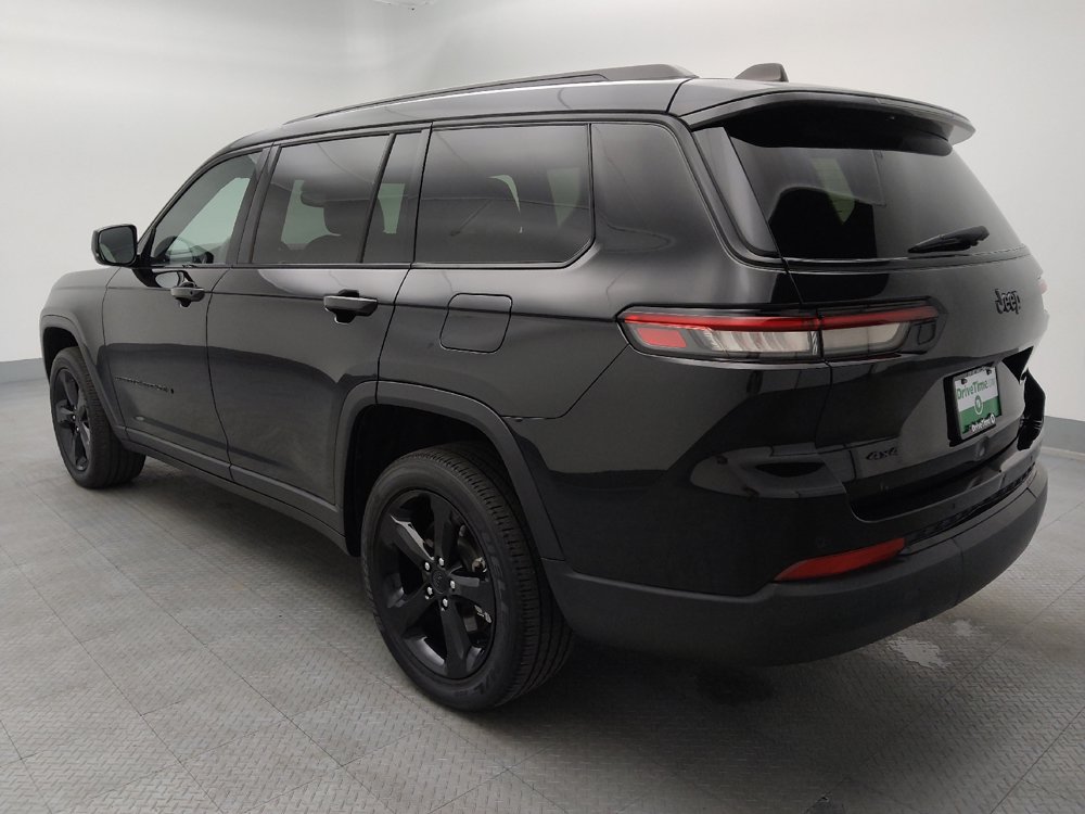 Used 2023 Jeep Grand Cherokee L Altitude AWD/4WD image 5