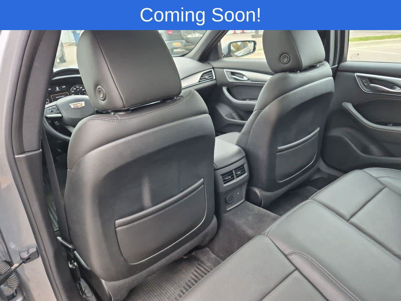 Used 2023 Cadillac CT5 Luxury AWD/4WD image 18