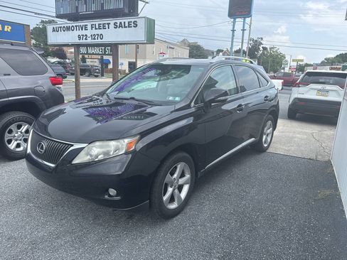 Used 2010 Lexus RX 350 AWD image 1