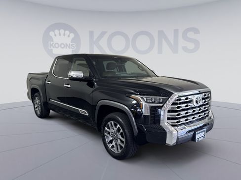 Used 2022 Toyota Tundra 1794 Edition w/ Advanced Package AWD/4WD image 10