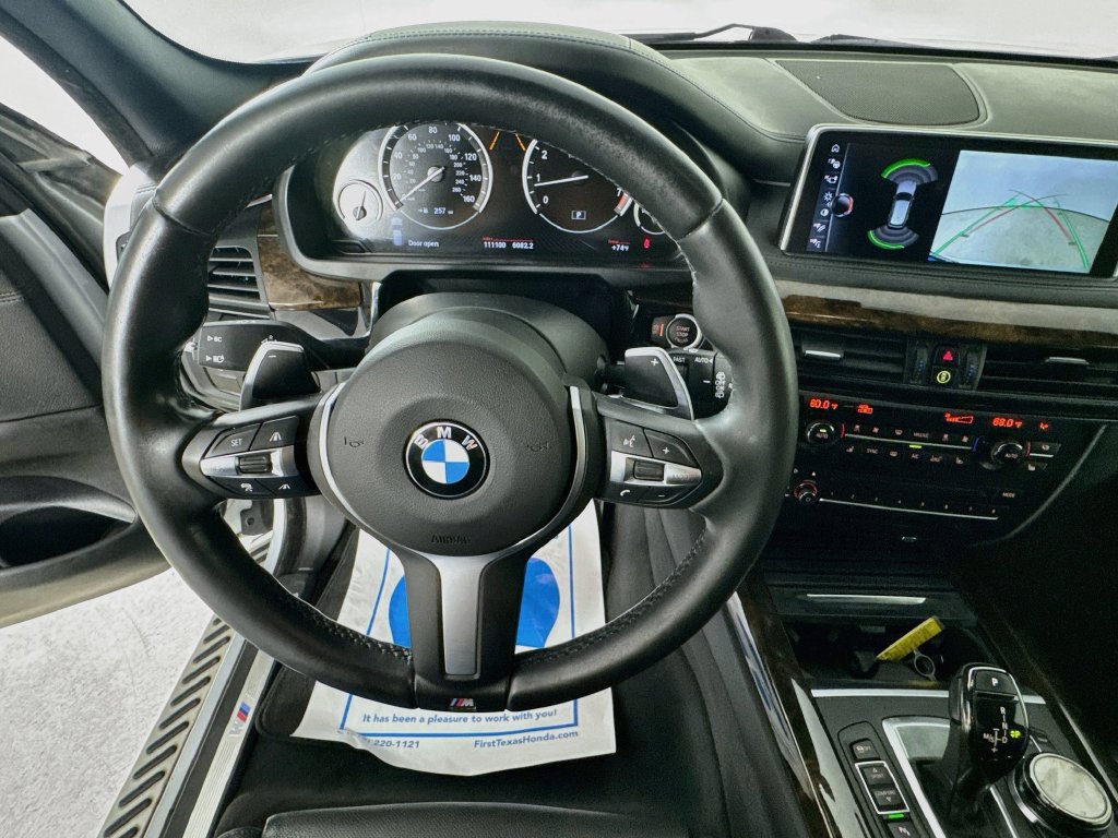 Used 2017 BMW X5 xDrive50i AWD/4WD image 13