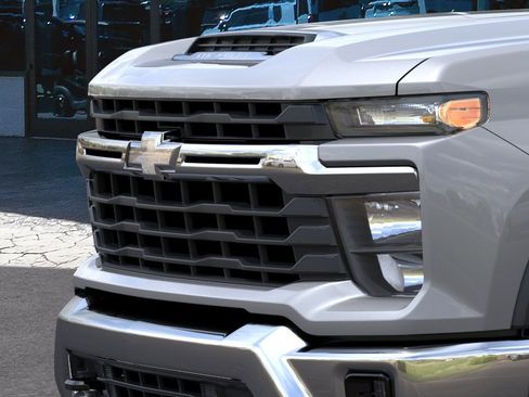New 2026 Chevrolet Silverado 2500 LT AWD/4WD image 37