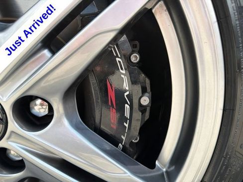 Used 2026 Chevrolet Corvette Stingray Coupe w/ Z51 Performance Package RWD image 23