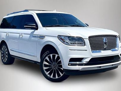 Used 2021 Lincoln Navigator Reserve w/ Luxury Package