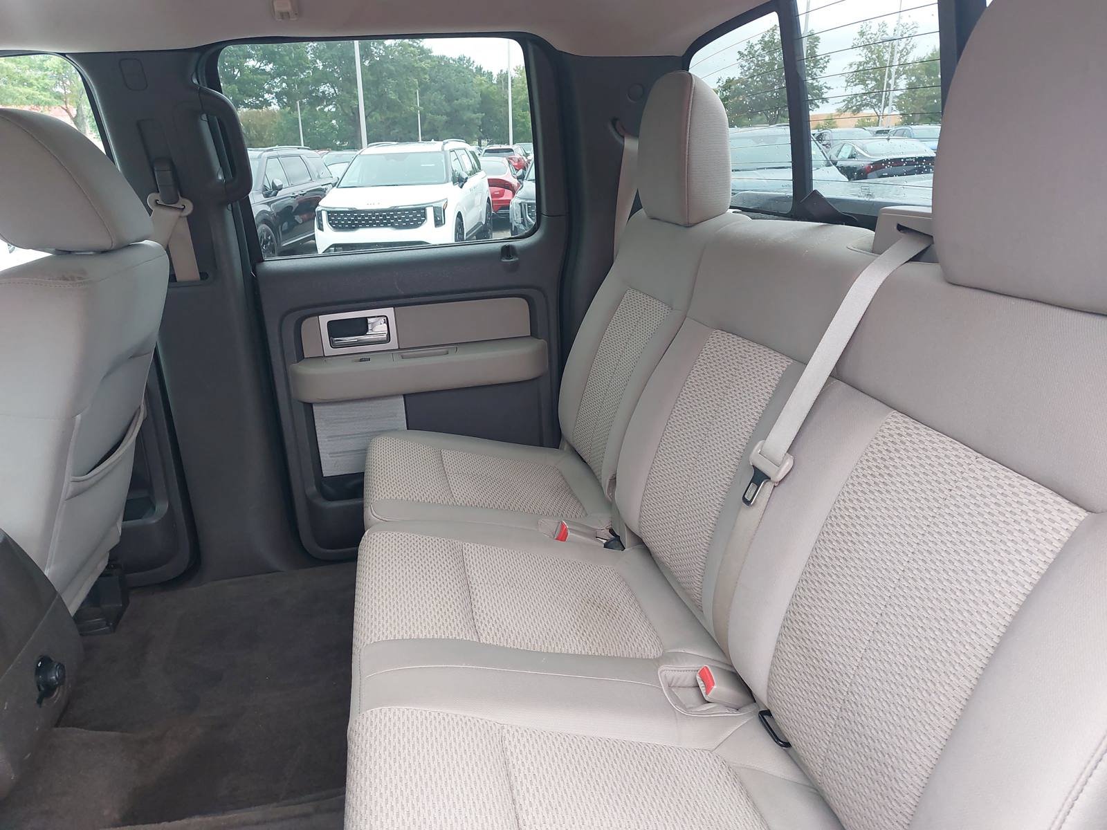 Used 2010 Ford F150 XLT AWD/4WD image 13