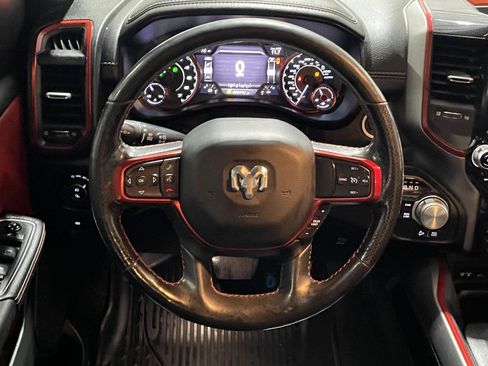 Used 2019 RAM 1500 Rebel w/ Rebel Level 2 Equipment Group image 12