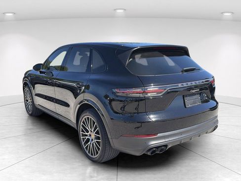 Used 2023 Porsche Cayenne Platinum Edition AWD/4WD image 6