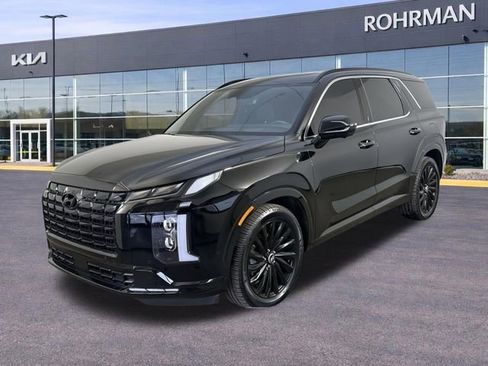 Used 2024 Hyundai Palisade Calligraphy image 1
