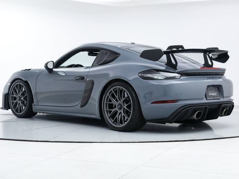 Used 2023 Porsche 718 Cayman GT4 RS RWD image 3