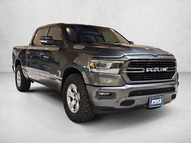 Used 2019 RAM 1500 Big Horn AWD/4WD image 3
