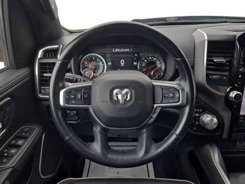 Used 2023 RAM 1500 Laramie AWD/4WD image 22