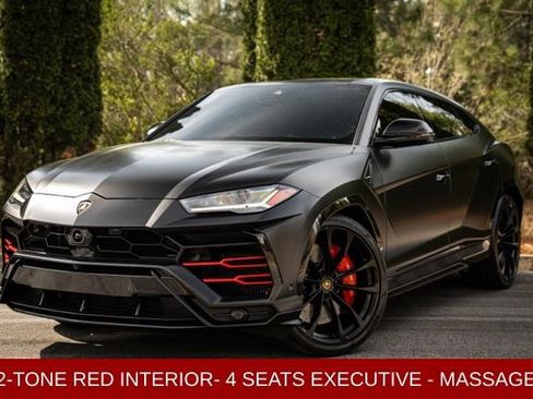 Used 2020 Lamborghini Urus AWD/4WD image 1