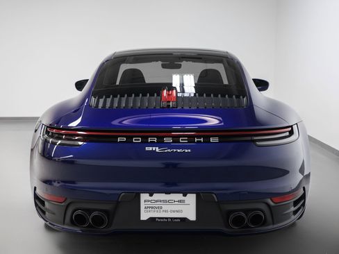 Certified 2021 Porsche 911 Carrera RWD image 11