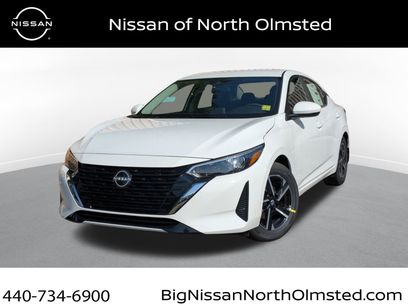 New 2025 Nissan Sentra SV w/ All-Weather Package