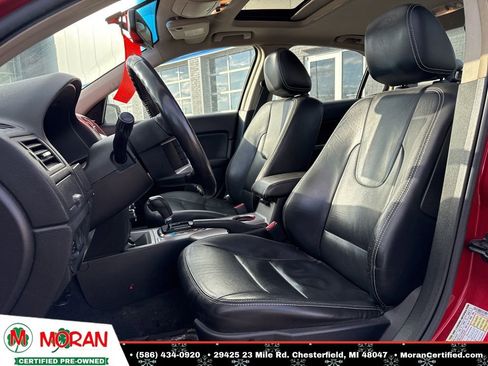 Used 2010 Ford Fusion SEL image 13