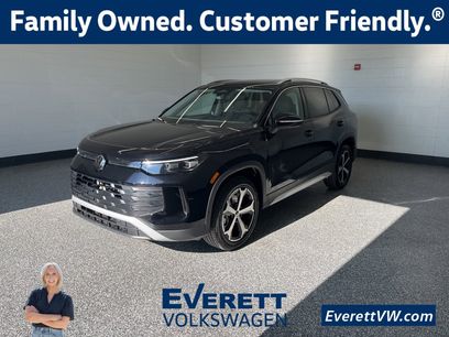 New 2026 Volkswagen Tiguan SE