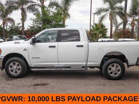 Used 2024 RAM 2500 Big Horn w/ Off Road Package AWD/4WD image 5
