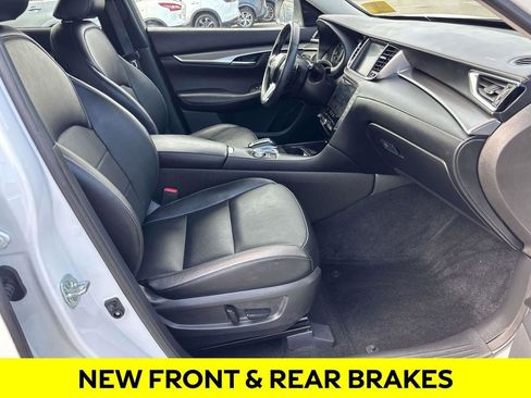 Certified 2023 INFINITI QX50 Luxe image 19