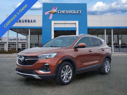 Used 2020 Buick Encore GX Essence w/ Experience Buick Package AWD/4WD image 1