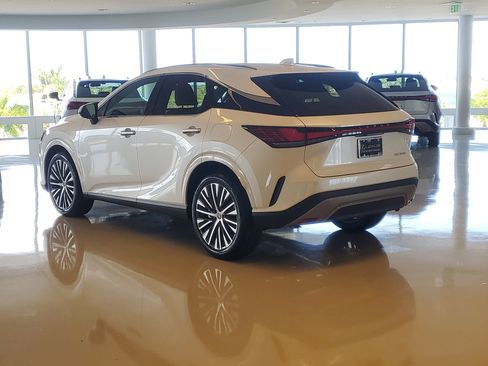 Used 2025 Lexus RX 350 Premium Plus FWD image 8