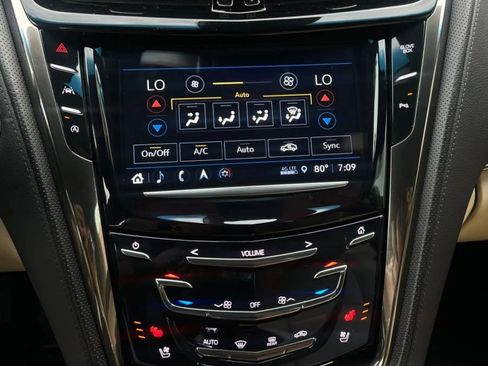 Used 2019 Cadillac CTS Luxury AWD/4WD image 30