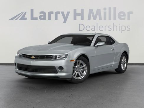 Used 2014 Chevrolet Camaro LS image 4