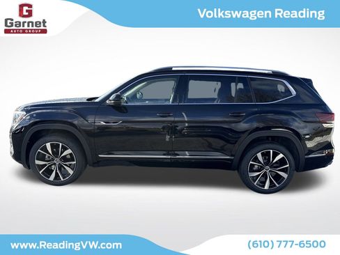 New 2026 Volkswagen Atlas SEL Premium R-Line image 2