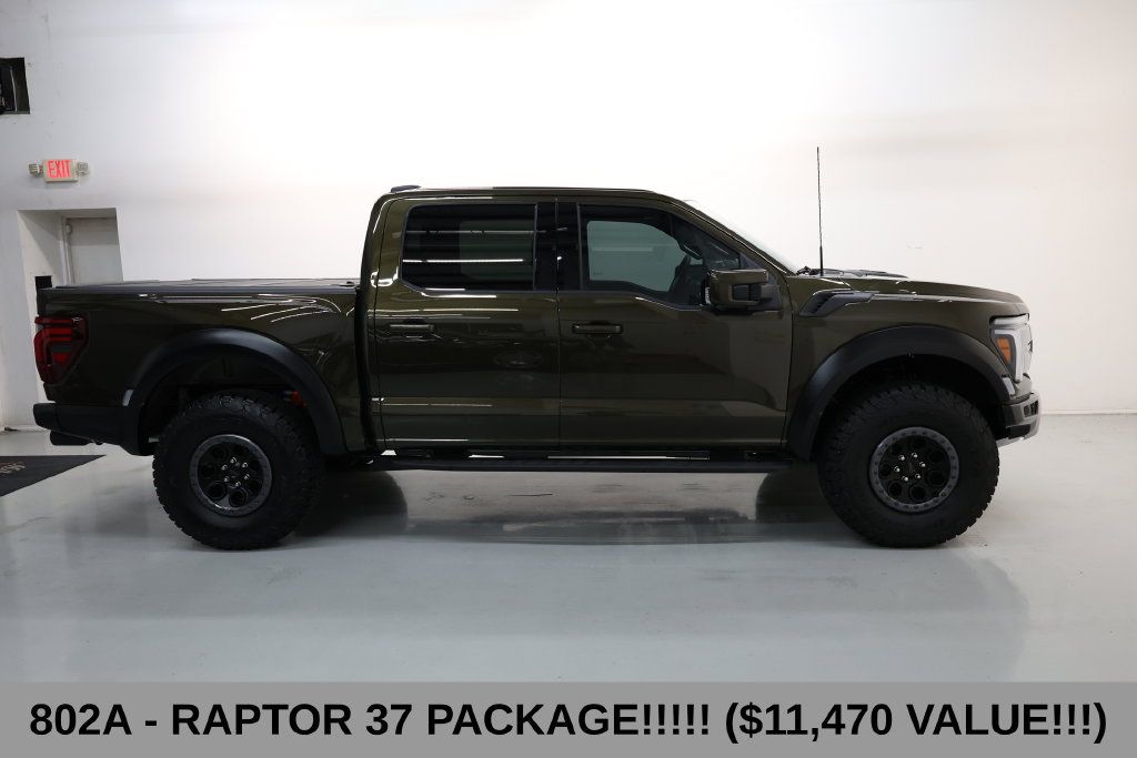 Used 2026 Ford F150 Raptor AWD/4WD image 5