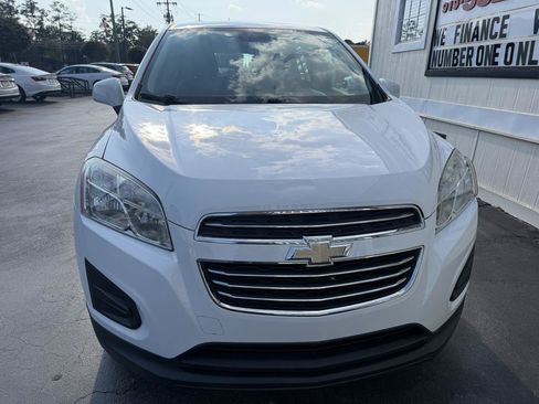Used 2016 Chevrolet Trax LS AWD/4WD image 3