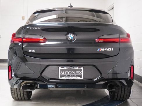 Used 2024 BMW X4 M40i AWD/4WD image 42