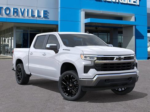 New 2026 Chevrolet Silverado 1500 LT w/ Leather Package AWD/4WD image 7